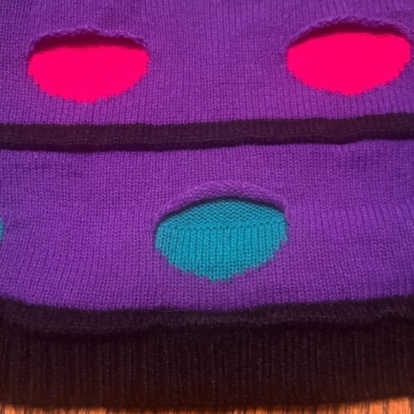 VINTAGE Carter’s Deadstock 80s Sweater! - Picture 2 of 7